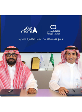 Morni and Al Rajhi Takaful Partnership